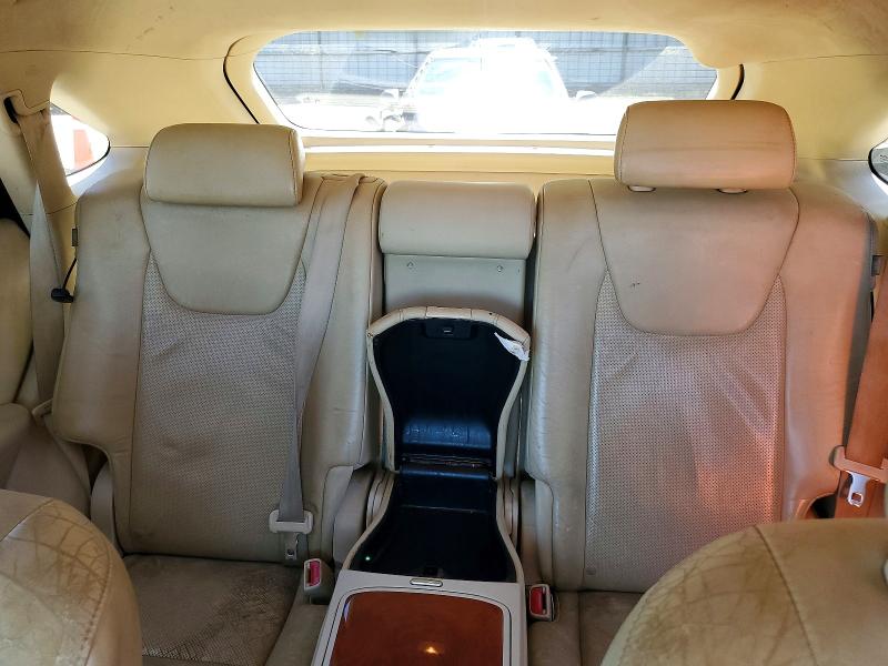 Продажа на аукционе авто 2010 Lexus Rx 350, vin: 2T2BK1BA2AC078491, номер лота: 48811216