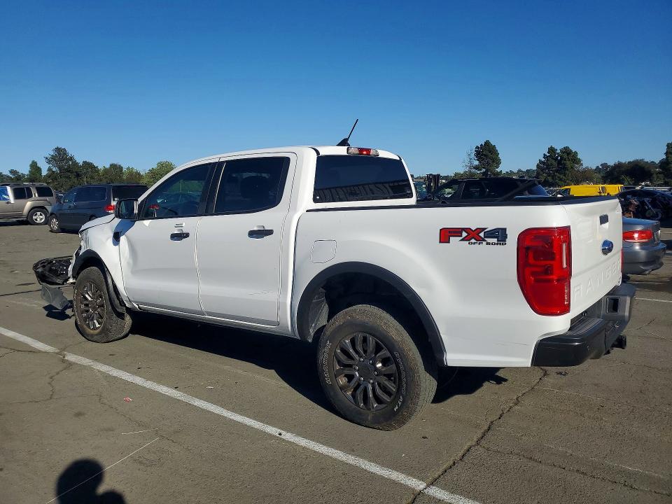 Auction sale of the 2023 Ford Ranger, vin: 1FTER4FH6PLE00606, lot number: 48706676