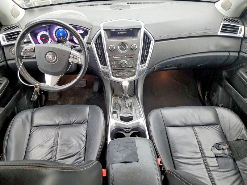 48857176 :رقم المزاد ، 3GYFNGE36CS587531 vin ، 2012 Cadillac Srx مزاد بيع