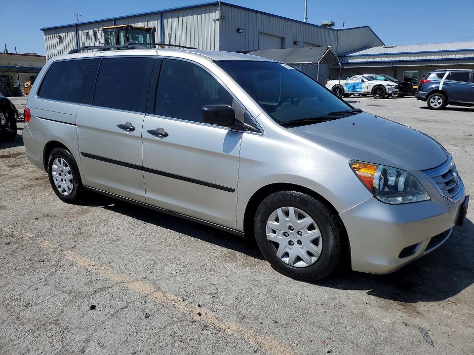 Aukcja sprzedaży 2009 Honda Odyssey, vin: 5FNRL38259B022709, numer aukcji: 50519336