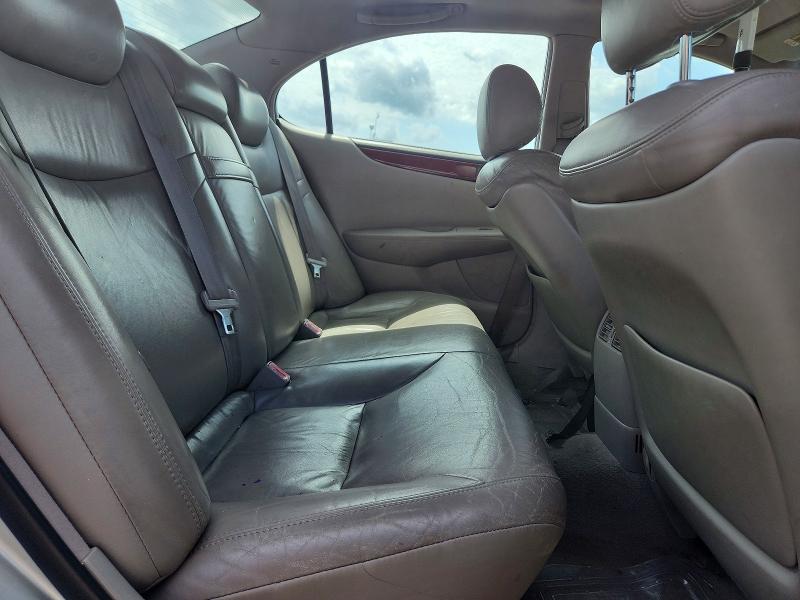 Aukcja sprzedaży 2003 Lexus Es, vin: JTHBF30G935038449, numer aukcji: 50014676