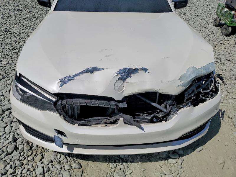 Aukcja sprzedaży 2020 Bmw 540, vin: WBAJS1C03LCE49515, numer aukcji: 48956786
