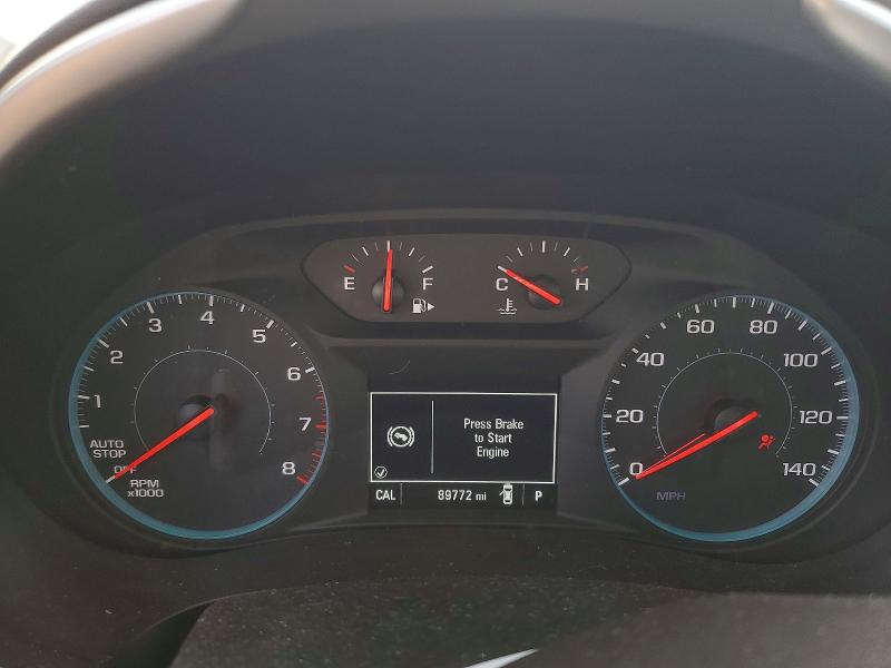 49102946 :رقم المزاد ، 1G1ZB5ST9KF199760 vin ، 2019 Chevrolet Malibu مزاد بيع