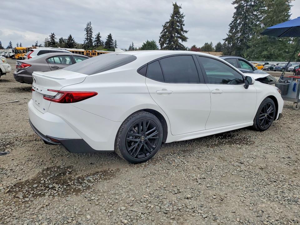 51521946 :رقم المزاد ، 4T1DAACK1SU157934 vin ، 2025 Toyota Camry مزاد بيع