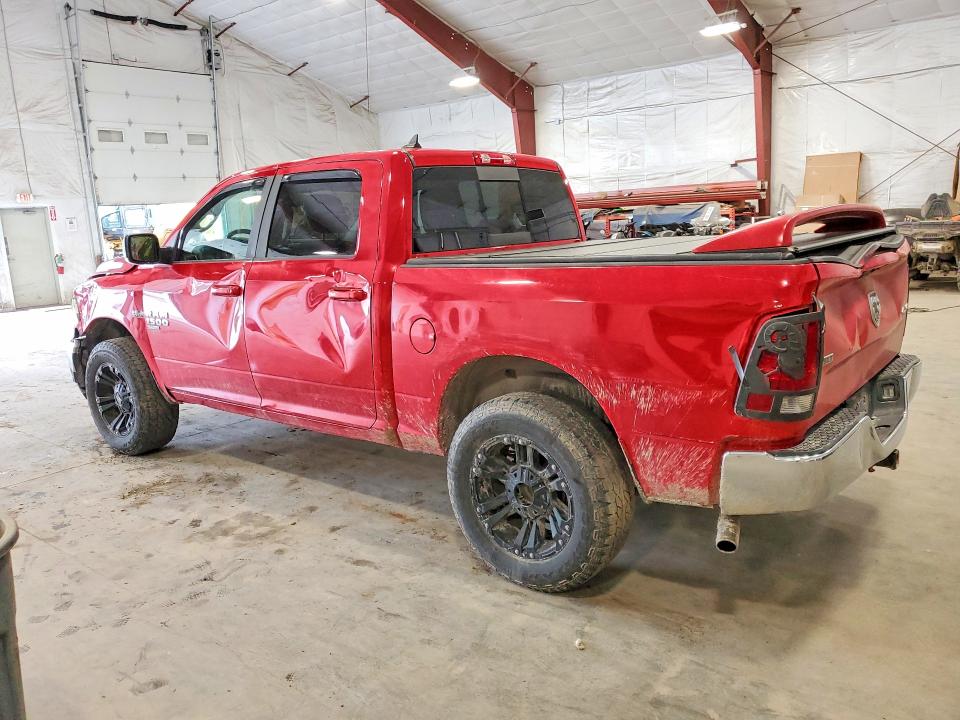 49207826 :رقم المزاد ، 1C6RR7LT9KS550470 vin ، 2019 Ram 1500 Classic مزاد بيع
