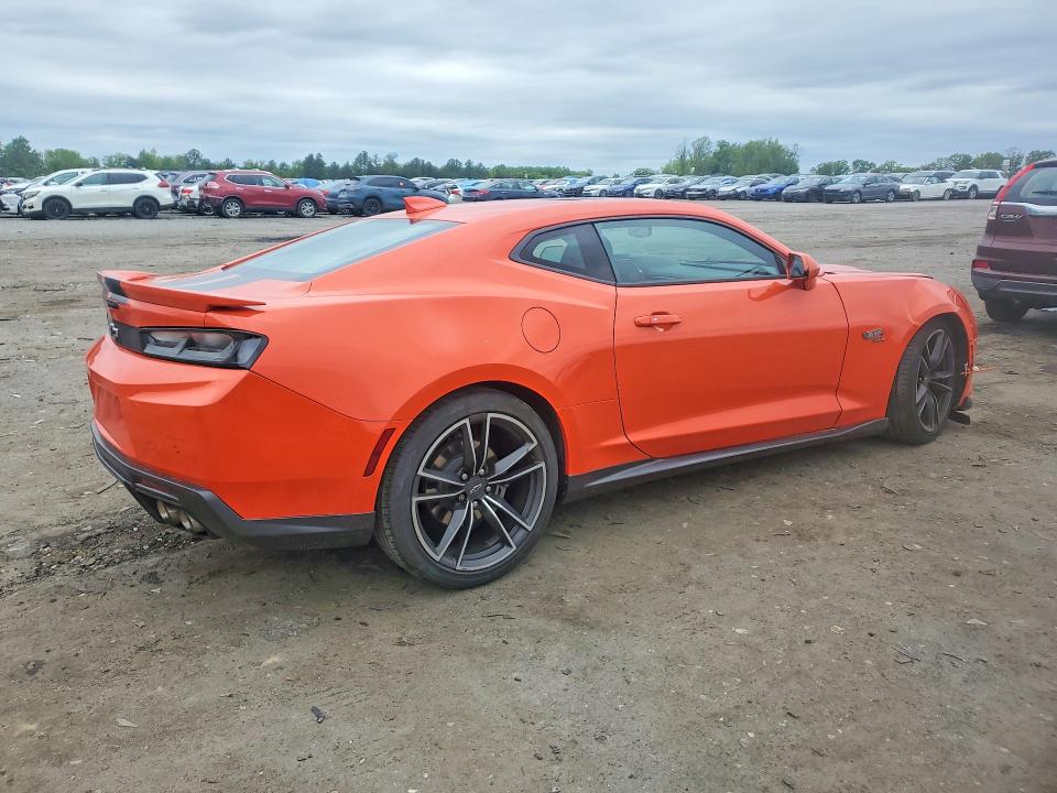 Продаж на аукціоні авто 2018 Chevrolet Camaro, vin: 1G1FD1RS6J0183939, номер лоту: 51530756