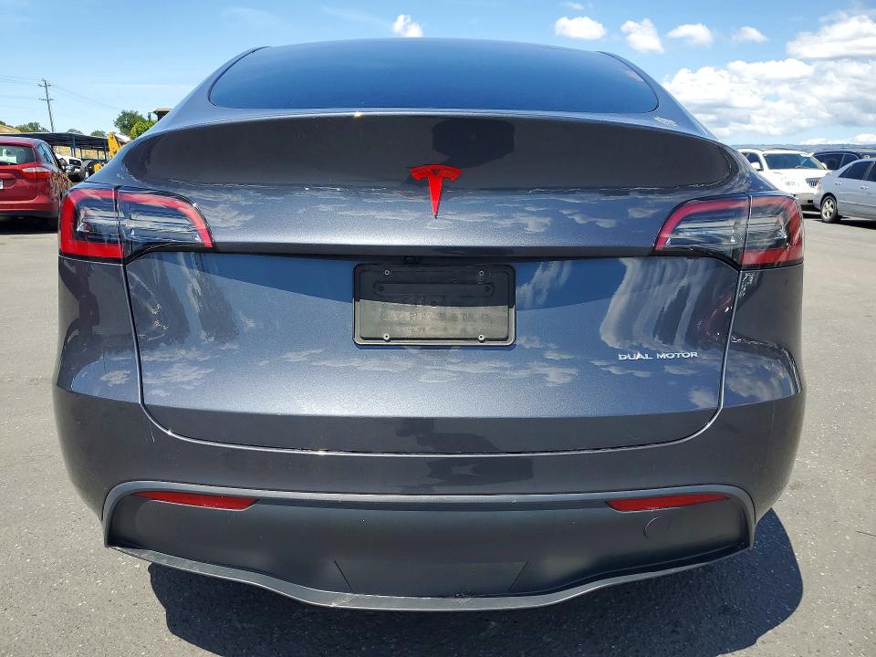 51009876 :رقم المزاد ، 7SAYGDEEXPA194719 vin ، 2023 Tesla Model Y مزاد بيع