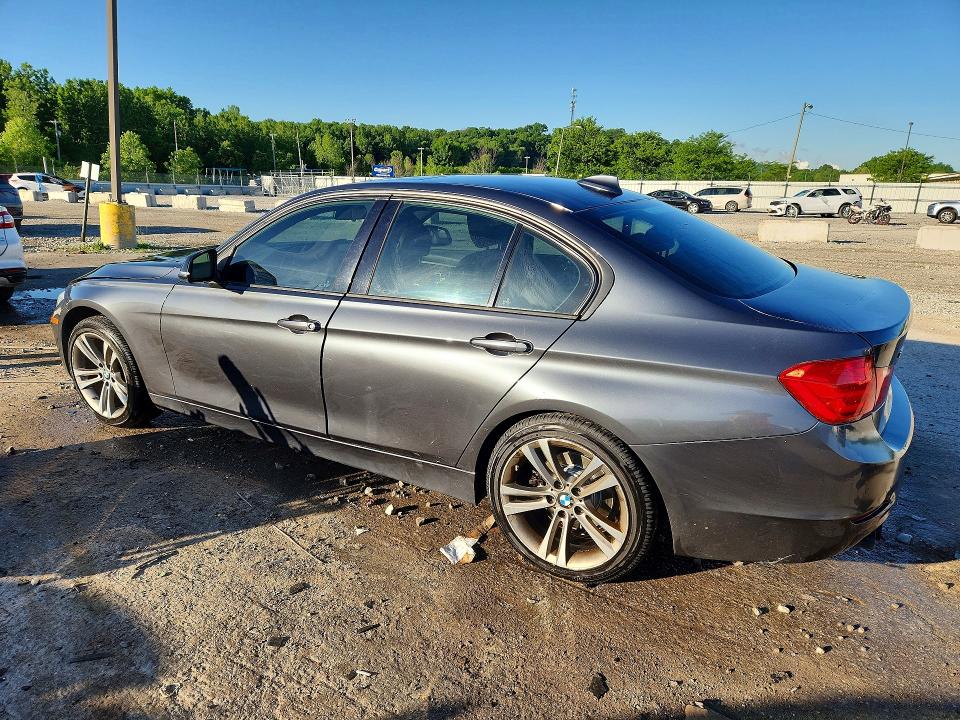 Продаж на аукціоні авто 2015 Bmw 328, vin: WBA3B3G56FNT19356, номер лоту: 51872886