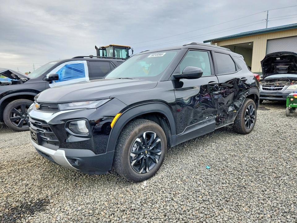 2023 Chevrolet Trailblazer მანქანა იყიდება აუქციონზე, vin: KL79MRSL4PB011151, აუქციონის ნომერი: 50249566