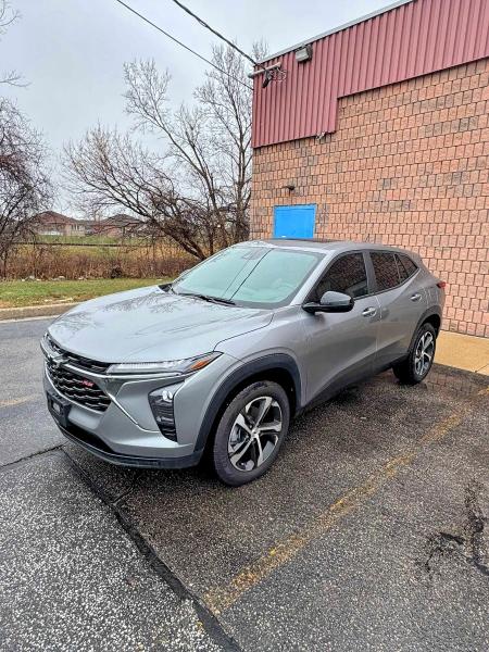 Продаж на аукціоні авто 2025 Chevrolet Trax, vin: KL77LGE25SC267013, номер лоту: 48951436