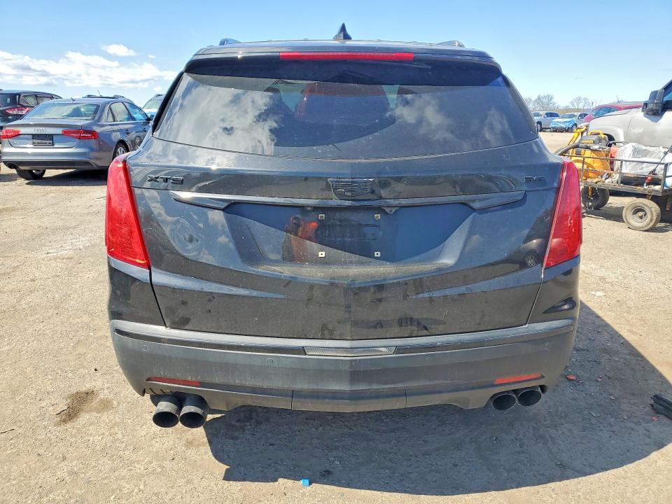 Продажа на аукционе авто 2017 Cadillac Xt5, vin: 1GYKNCRS8HZ254721, номер лота: 49110856