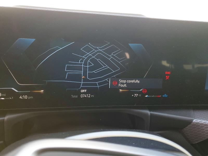 2026 Bmw 430i მანქანა იყიდება აუქციონზე, vin: WBA23FB07TFV92804, აუქციონის ნომერი: 50685356