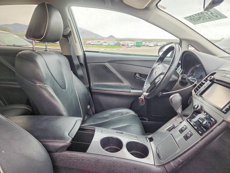 2014 Toyota Venza მანქანა იყიდება აუქციონზე, vin: 4T3BK3BB1EU105779, აუქციონის ნომერი: 51209486