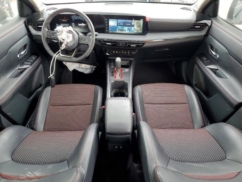 2025 Nissan Kicks მანქანა იყიდება აუქციონზე, vin: 3N8AP6DA8SL403286, აუქციონის ნომერი: 50611876
