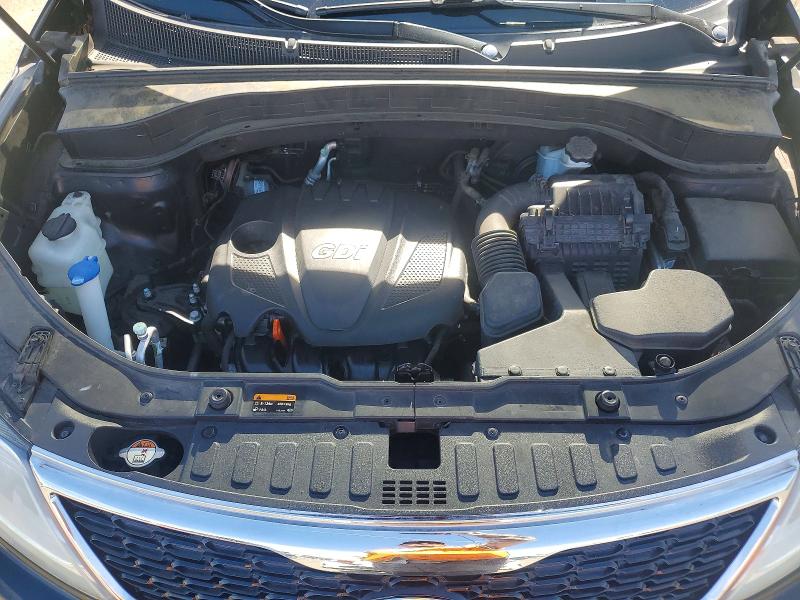 Продаж на аукціоні авто 2014 Kia Sorento, vin: 5XYKT3A65EG452399, номер лоту: 49175916