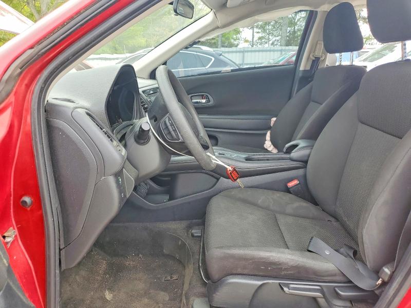 Продаж на аукціоні авто 2016 Honda Hr-v, vin: 3CZRU5H35GM752950, номер лоту: 48943126