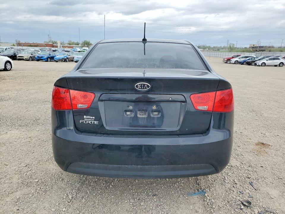 51096446 :رقم المزاد ، KNAFT4A22D5666761 vin ، 2013 Kia Forte مزاد بيع