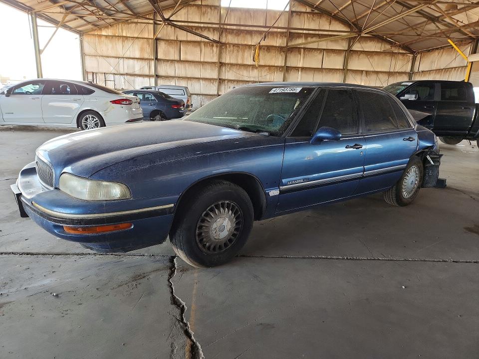 Aukcja sprzedaży 1998 Buick Lesabre, vin: 1G4HP52K7WH464001, numer aukcji: 47193786