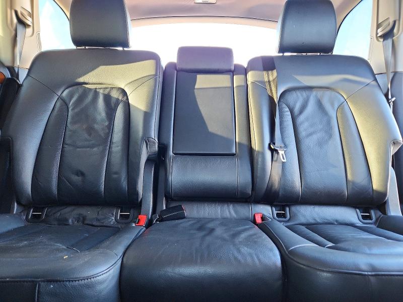 48101896 :رقم المزاد ، WA1LGAFE7DD007053 vin ، 2013 Audi Q7 مزاد بيع
