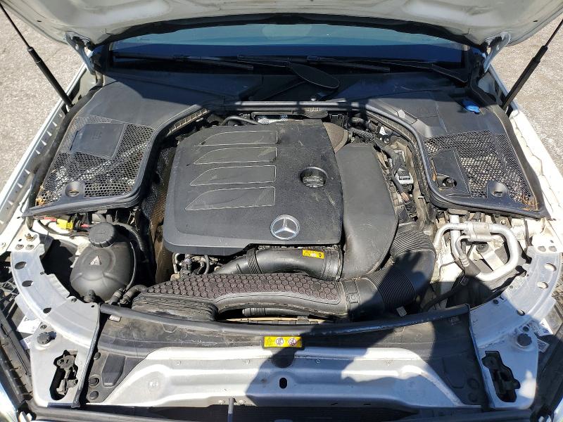 Продажа на аукционе авто 2019 Mercedes-benz C, vin: 55SWF8DB1KU321440, номер лота: 50350396