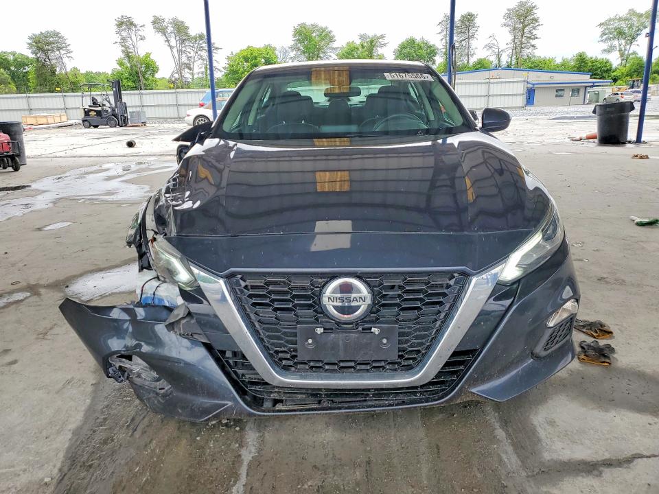 2021 Nissan Altima მანქანა იყიდება აუქციონზე, vin: 1N4BL4DV7MN363178, აუქციონის ნომერი: 51675566