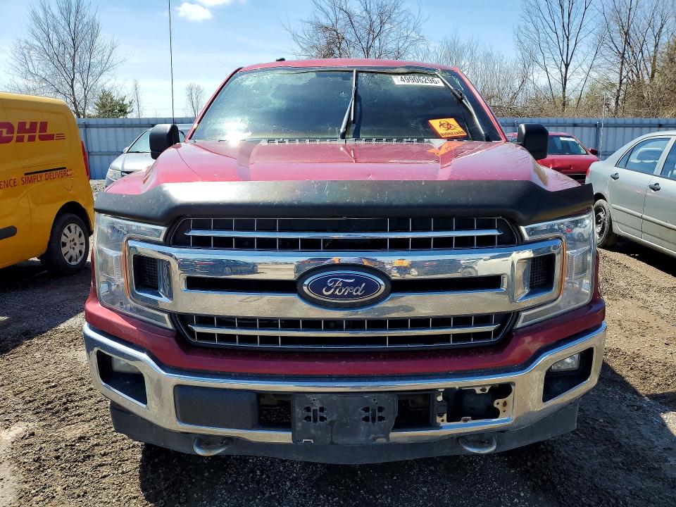49906296 :رقم المزاد ، 1FTEW1EB9JFB92179 vin ، 2018 Ford F150 مزاد بيع