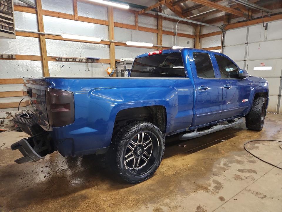 2019 Chevrolet Silverado Ld მანქანა იყიდება აუქციონზე, vin: 2GCVKPEC8K1191203, აუქციონის ნომერი: 48655446