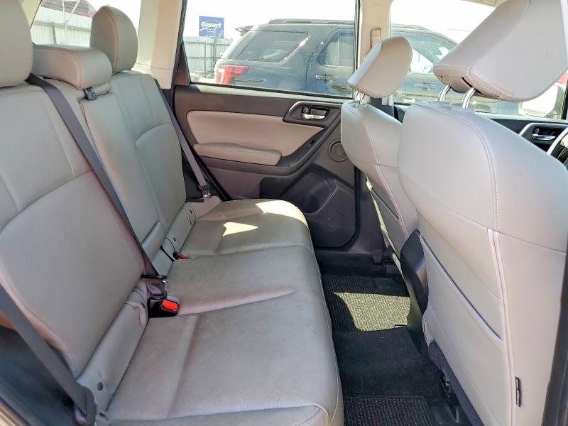 Продаж на аукціоні авто 2016 Subaru Forester, vin: JF2SJAXC7GH453492, номер лоту: 51695606