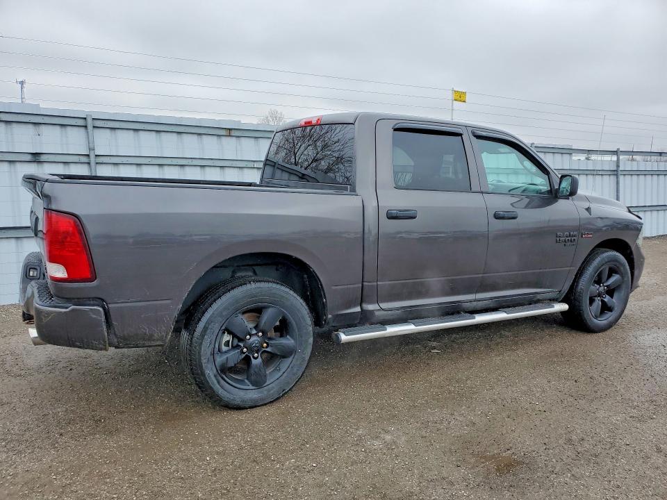 2019 Ram 1500 Classic მანქანა იყიდება აუქციონზე, vin: 3C6RR7KT9KG722960, აუქციონის ნომერი: 49493846