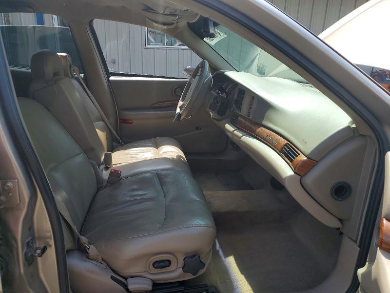 Aukcja sprzedaży 2003 Buick Lesabre, vin: 1G4HP54K33U173348, numer aukcji: 48106166