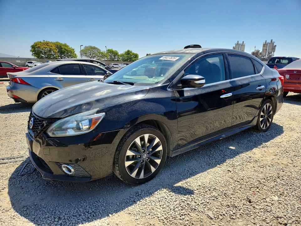 Aukcja sprzedaży 2016 Nissan Sentra, vin: 3N1AB7AP8GY296794, numer aukcji: 49027826