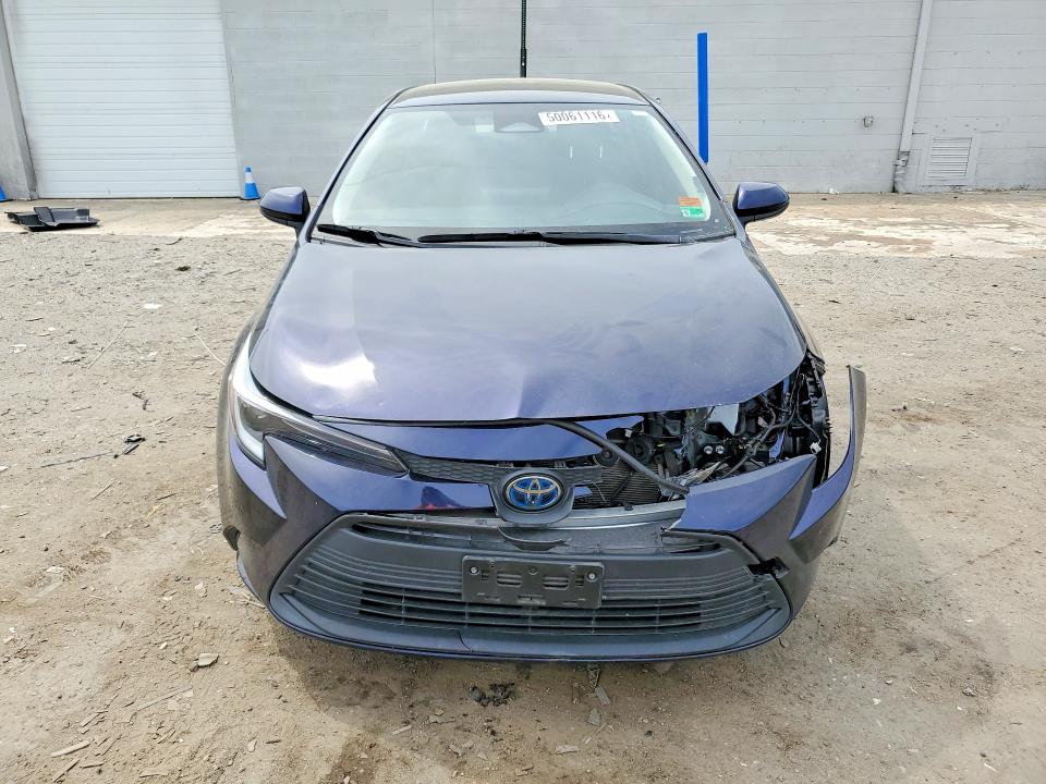 50061116 :رقم المزاد ، JTDBCMFE0RJ034148 vin ، 2024 Toyota Corolla Hybrid مزاد بيع