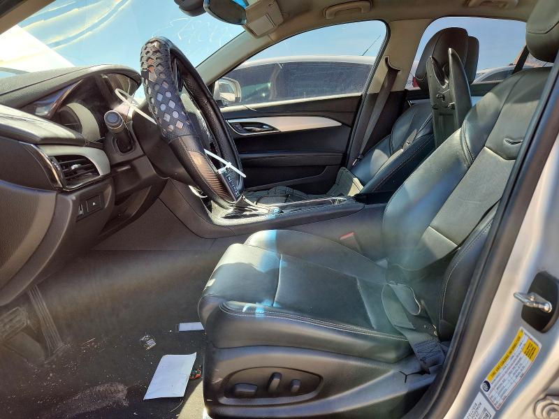 48867526 :رقم المزاد ، 1G6AH5R38E0185934 vin ، 2014 Cadillac Ats مزاد بيع