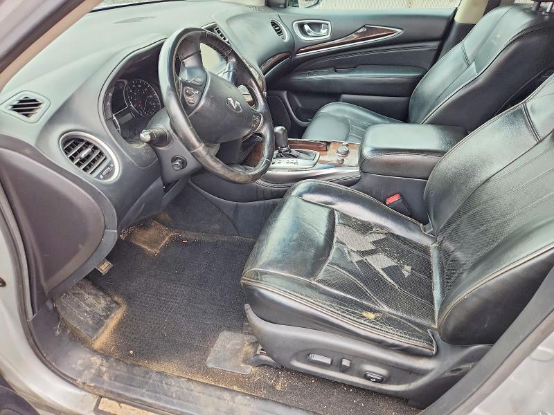 47647246 :رقم المزاد ، 5N1AL0MM5EC505803 vin ، 2014 Infiniti Qx60 مزاد بيع