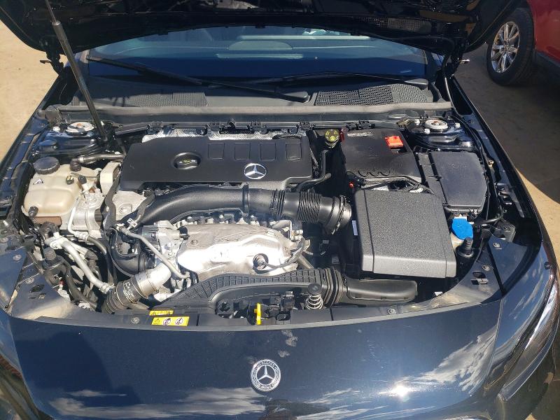 48980466 :رقم المزاد ، W1K3G4FB8MJ276392 vin ، 2021 Mercedes-benz A مزاد بيع