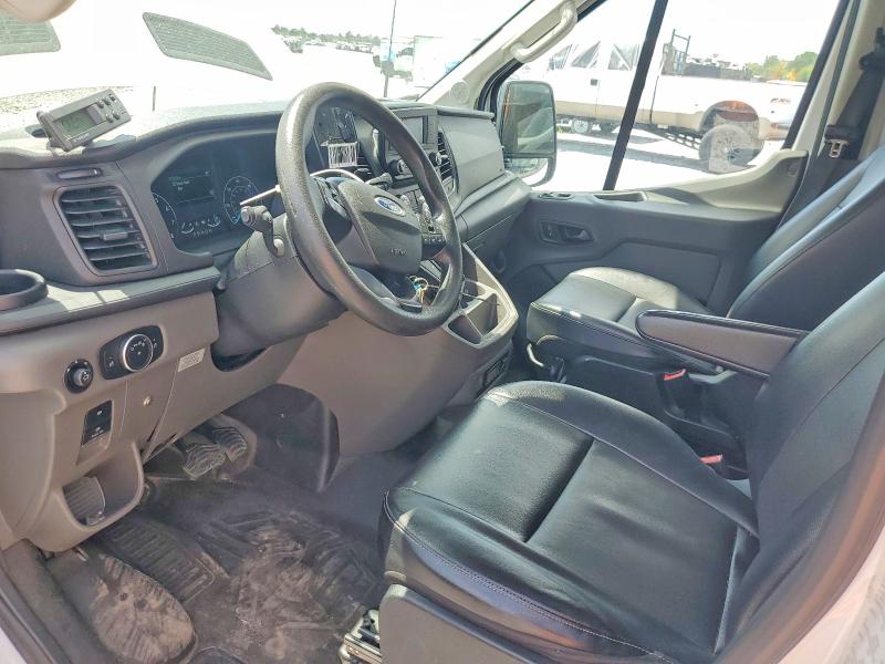 Продажа на аукционе авто 2021 Ford Transit, vin: 1FDBW5Z82MKA80047, номер лота: 50719956