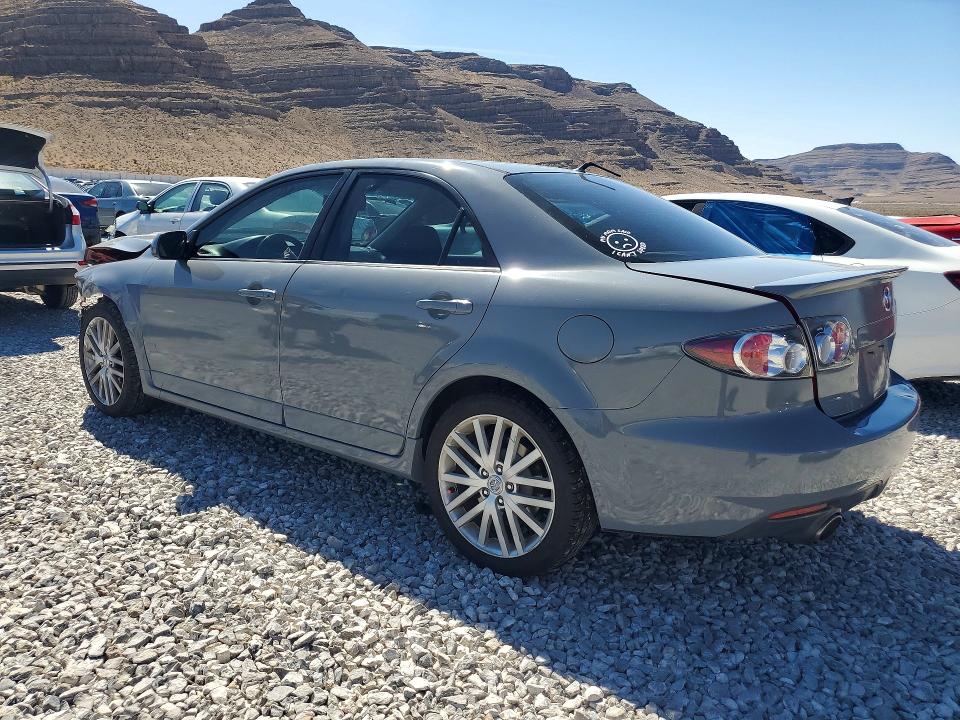 48673596 :رقم المزاد ، JM1GG12L571109274 vin ، 2007 Mazda Speed مزاد بيع