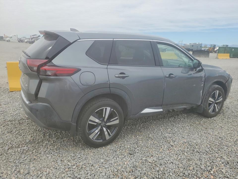 2021 Nissan Rogue მანქანა იყიდება აუქციონზე, vin: 5N1AT3CB1MC815673, აუქციონის ნომერი: 50749236