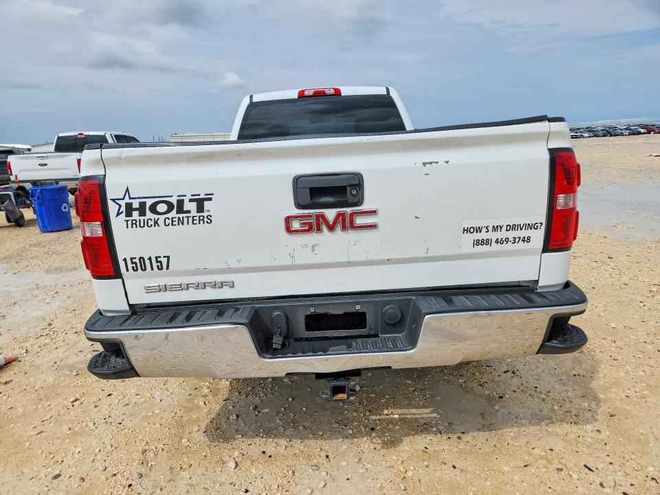 2017 Gmc Sierra მანქანა იყიდება აუქციონზე, vin: 1GTN1LEC7HZ902630, აუქციონის ნომერი: 48477626