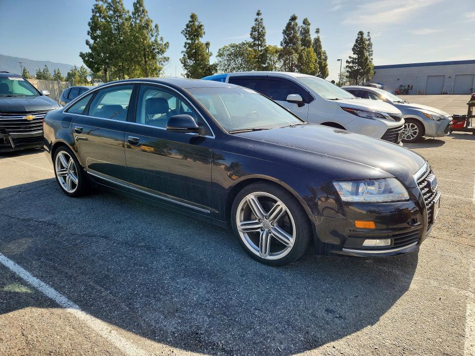 Продаж на аукціоні авто 2010 Audi A6, vin: WAUEKAFB9AN074789, номер лоту: 51262016