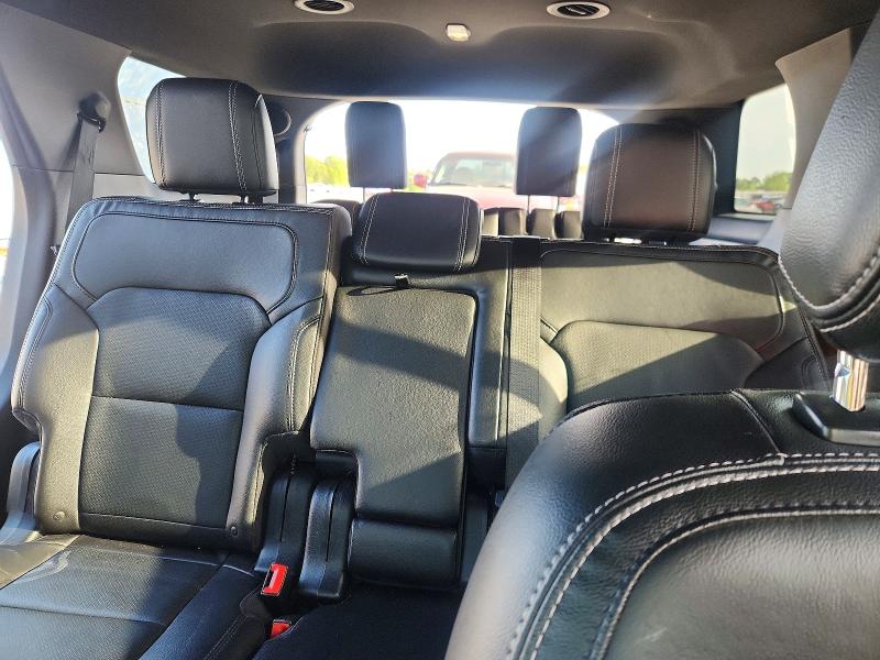 Aukcja sprzedaży 2017 Ford Explorer Limited, vin: 1FM5K7FH5HGE33205, numer aukcji: 48664526
