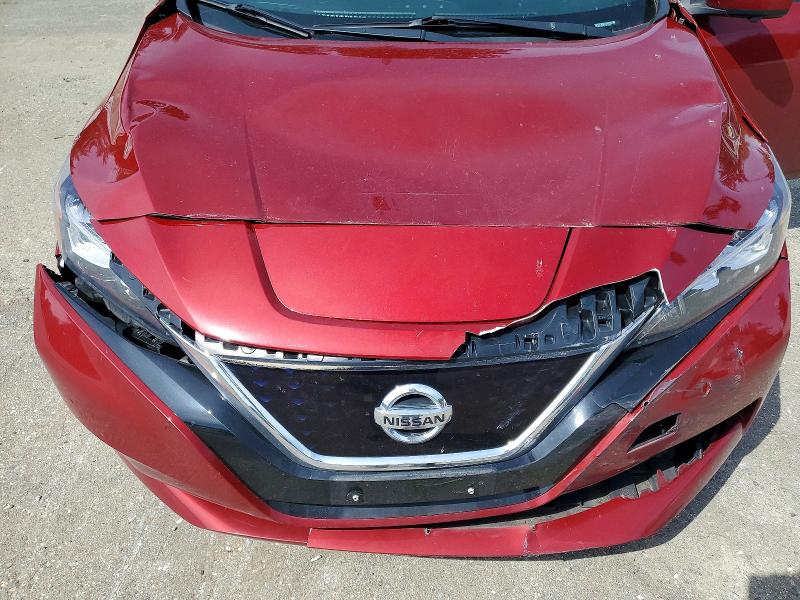Продаж на аукціоні авто 2018 Nissan Leaf, vin: 1N4AZ1CP9JC314454, номер лоту: 76063895