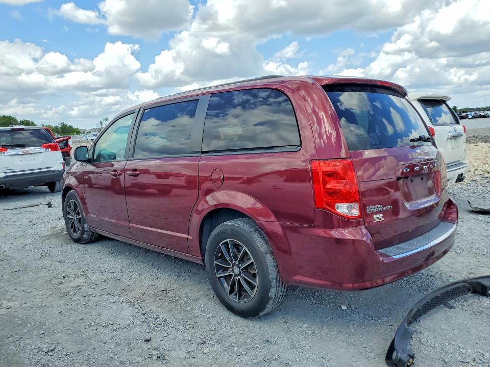 Aukcja sprzedaży 2019 Dodge Grand Caravan, vin: 2C4RDGEG9KR647130, numer aukcji: 48360696