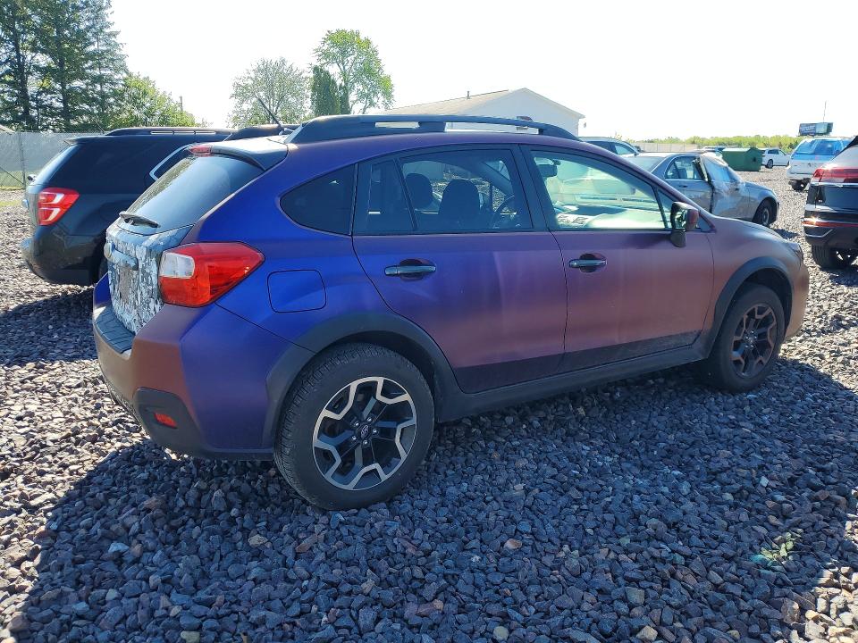 2016 Subaru Crosstrek მანქანა იყიდება აუქციონზე, vin: JF2GPABC3G8301026, აუქციონის ნომერი: 51634766