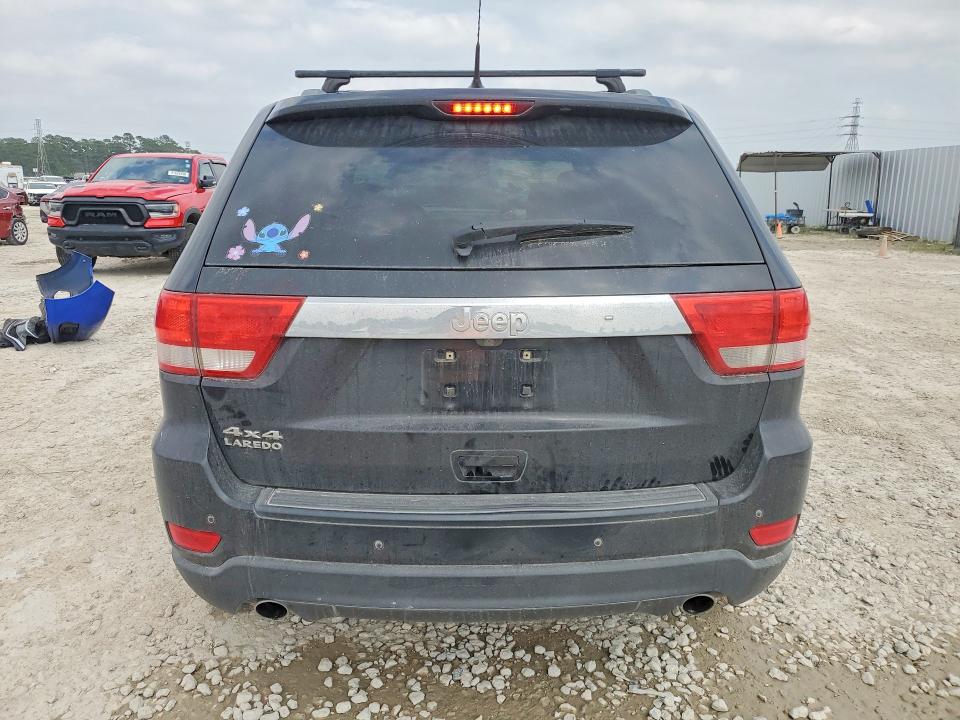 51530406 :رقم المزاد ، 1J4RR4GTXBC529875 vin ، 2011 Jeep Grand Cherokee مزاد بيع