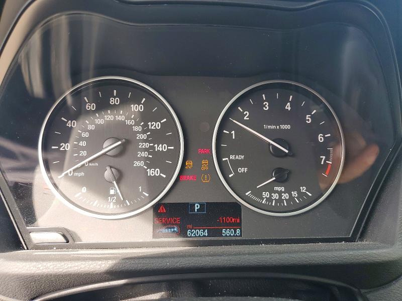 Aukcja sprzedaży 2017 Bmw X1, vin: WBXHT3C31H5F73737, numer aukcji: 49931526