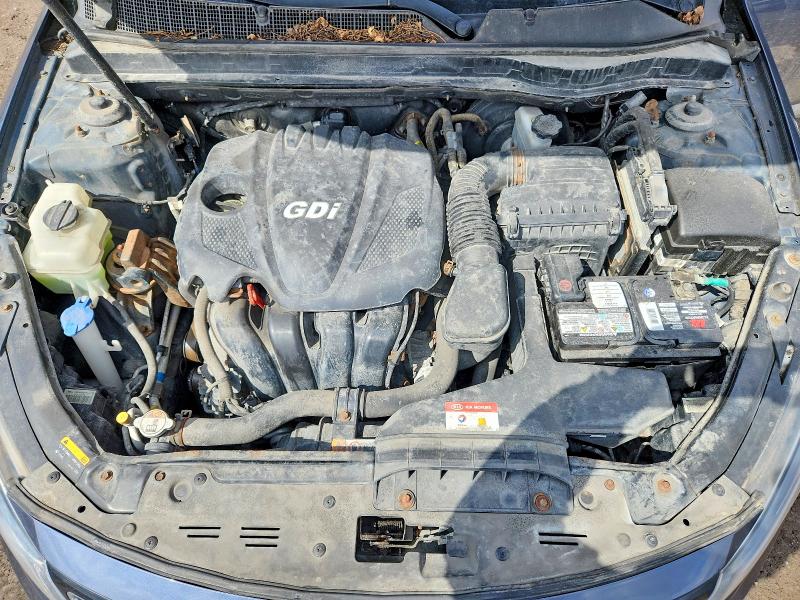 48589866 :رقم المزاد ، KNAGM4A79E5467396 vin ، 2014 Kia Optima مزاد بيع
