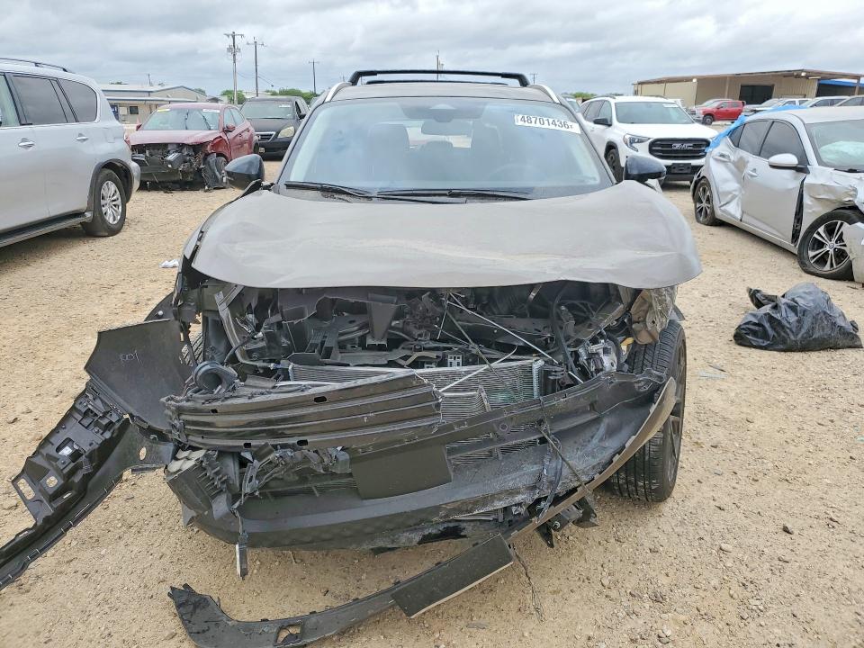 48701436 :رقم المزاد ، 3N8AP6DC2TL317331 vin ، 2026 Nissan Kicks مزاد بيع