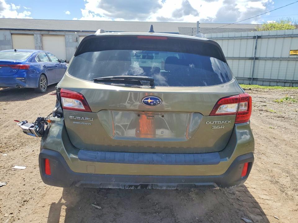 Продажа на аукционе авто 2019 Subaru Outback, vin: 4S4BSETC0K3361859, номер лота: 51604316