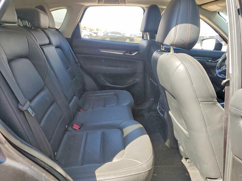 48433266 :رقم المزاد ، JM3KFBDM5M1491334 vin ، 2021 Mazda Cx-5 مزاد بيع